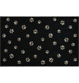 Cawö badmat We Love Dogs 50x80 cm schwarz/beige 6247/93