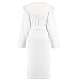 Cawö dames badjas burgund, 825 (wit 67)