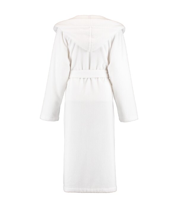 Cawö dames badjas burgund, 825 (wit 67)