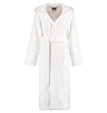 Cawö dames badjas burgund, 825 (wit 67)