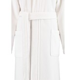 Cawö dames badjas burgund, 825 (wit 67)