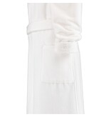 Cawö dames badjas burgund, 825 (wit 67)