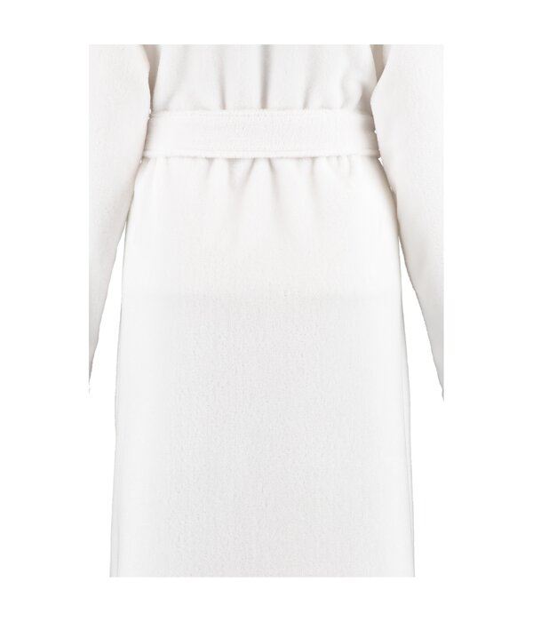 Cawö dames badjas burgund, 825 (wit 67)