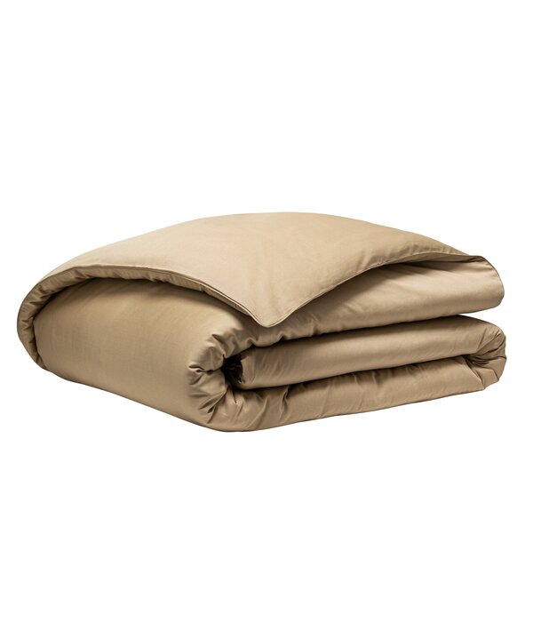 Alexandre Turpault Teophile désert / desert beige, biologisch gekamd katoen satijn 300TC