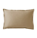 Alexandre Turpault Teophile désert / desert beige, biologisch gekamd katoen satijn 300TC