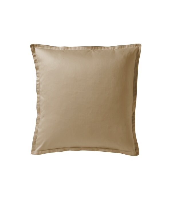 Alexandre Turpault Teophile désert / desert beige, biologisch gekamd katoen satijn 300TC