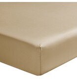 Alexandre Turpault Hoeslaken Teophile 300TC désert biologisch katoen satijn 300TC