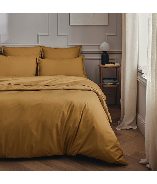 Essix uni gekamd katoen sahara, 200TC