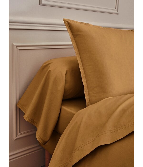 Essix uni gekamd katoen sahara, 200TC