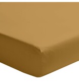 Essix hoeslaken 200TC sahara, matras tot 30 cm hoog