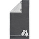 handdoekenlijn Cute Cats  basalt/platin 6263/77, vanaf