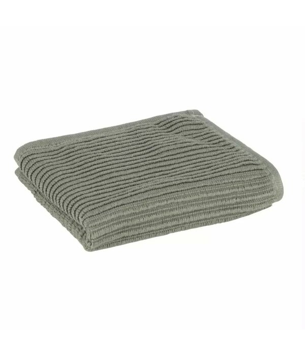 Jorzolino vaatdoek celadon (grijsgroen)