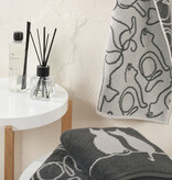 Cawö handdoekenlijn Cute Cats  basalt/platin 6263/77, vanaf