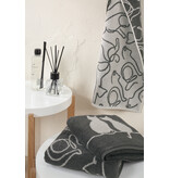 Cawö handdoekenlijn Cute Cats  basalt/platin 6263/77, vanaf