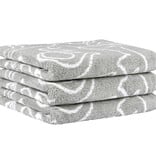 Cawö handdoekenlijn Cute Cats platin-weiß 6264/76, vanaf