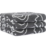 Cawö handdoekenlijn Cute Cats  basalt/platin 6264/77, vanaf