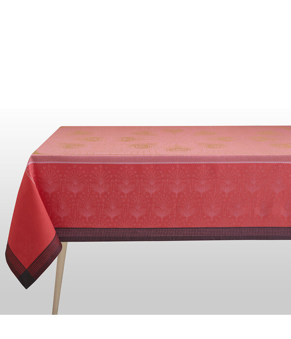 Le Jacquard Français Cabaret flamingo tafellaken