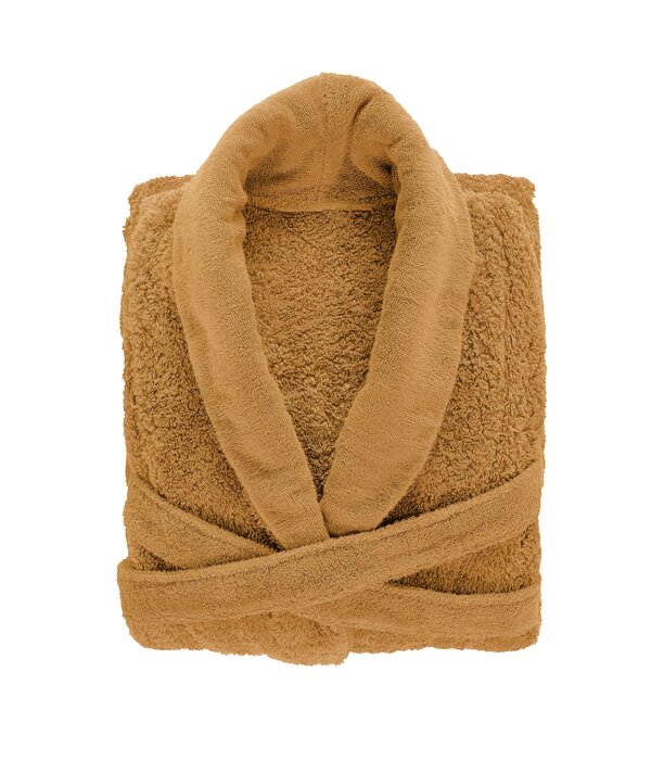 Abyss Habidecor Super Pile badjassen gold (840), 700 gram per m², vanaf