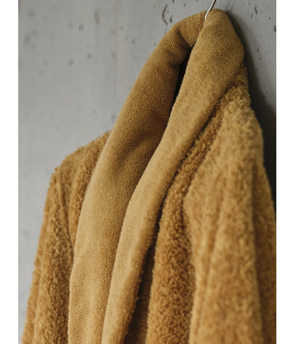 Abyss Habidecor Super Pile badjassen gold (840), 700 gram per m², vanaf