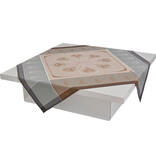 Le Jacquard Français Cabaret lune tafellaken