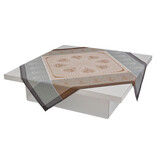 Le Jacquard Français Cabaret lune tafellaken