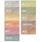 Pichler rond tafellaken Faro te bestellen t/m 260 cm doorsnede