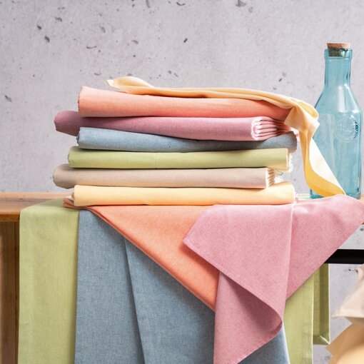 Pichler tafellinnen Faro, in 11 kleuren, vanaf