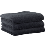 Cawö donkergrijze handdoekenlijn Lifestyle anthrazit, uni 7007 (774)