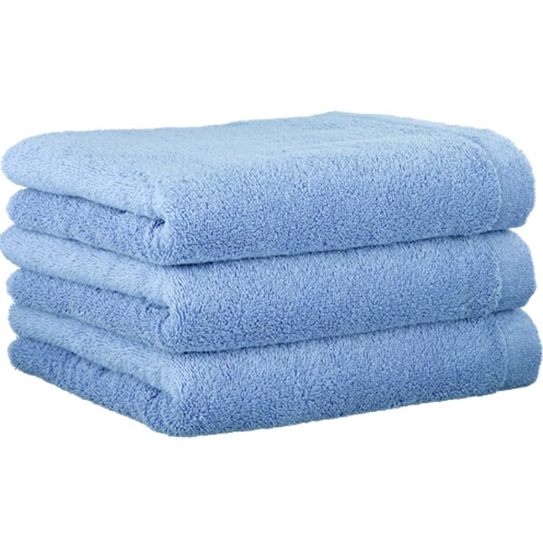 wolkenblauwe handdoekenlijn Lifestyle sky, uni 7007 (138), vanaf