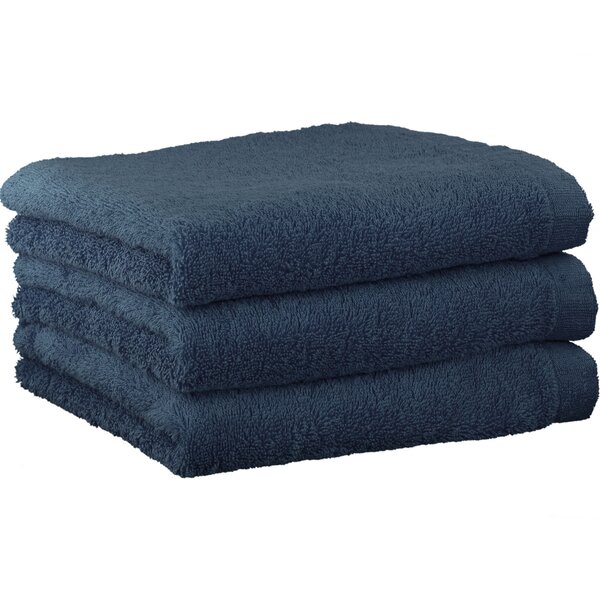 jeansblauwe handdoekenlijn Lifestyle nachtblau, uni 7007 (111), vanaf