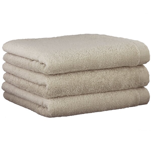 naturel, beige handdoekenlijn Lifestyle leinen, uni 7007 (340), vanaf