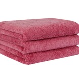 Cawö roze handdoekenlijn Lifestyle beere, uni 7007 (240)