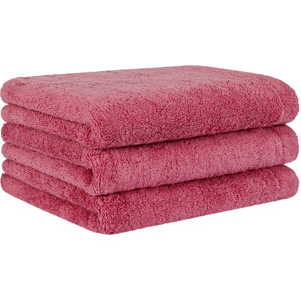 roze handdoekenlijn Lifestyle beere, uni 7007 (240), vanaf