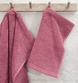 Cawö roze handdoekenlijn Lifestyle beere, uni 7007 (240)