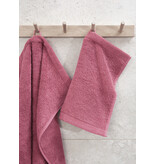 Cawö roze handdoekenlijn Lifestyle beere, uni 7007 (240)