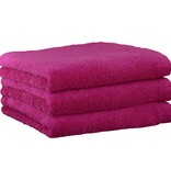 Cawö roze handdoekenlijn Lifestyle pink, uni 7007 (247)