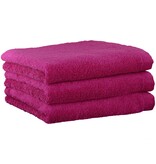 Cawö roze handdoekenlijn Lifestyle pink, uni 7007 (247)