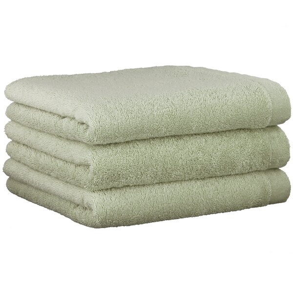 lichtgroene handdoekenlijn Lifestyle wasabi, uni 7007 (420), vanaf