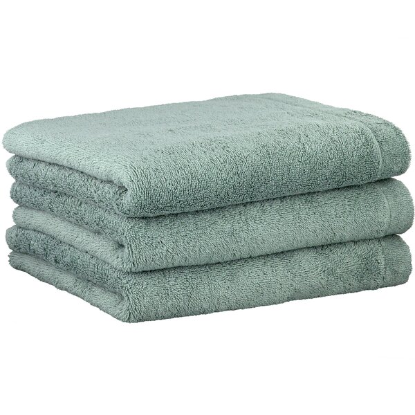 groene handdoekenlijn Lifestyle fjord, uni 7007 (452), vanaf