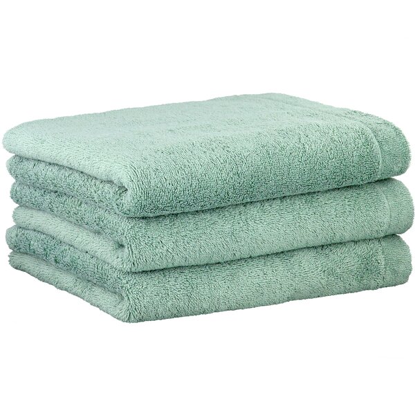 zeegroene handdoekenlijn Lifestyle seegrun, uni 7007 (455), vanaf