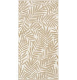 Cawö handdoekenlijn Maison Leaves natur (33), 6267