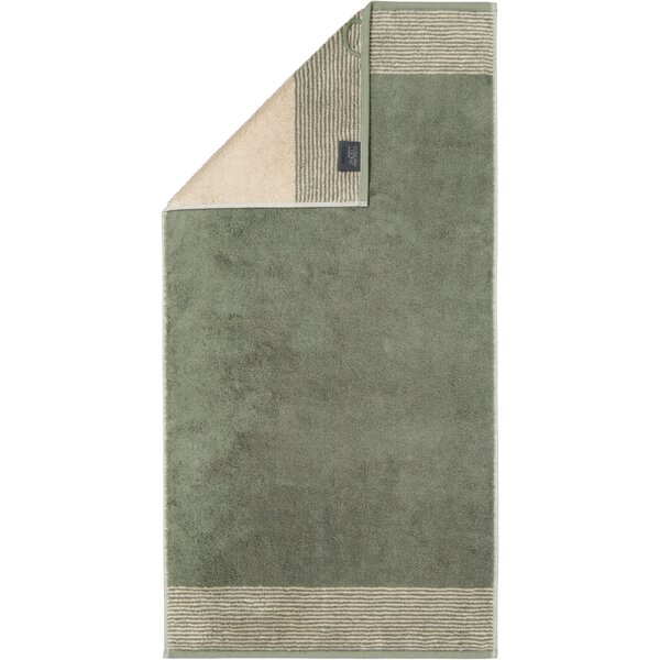 groene handdoekenlijn Two-Tone 590, field (34)