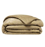 Alexandre Turpault Lin & Soie désert plaid