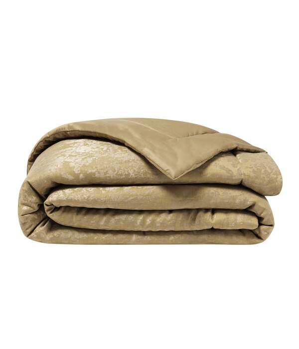 Alexandre Turpault Lin & Soie désert plaid