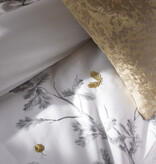 Alexandre Turpault Lin & Soie désert plaid