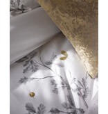 Alexandre Turpault Lin & Soie désert plaid