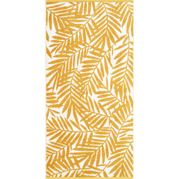 handdoekenlijn Maison Leaves gold (35), 6267, vanaf