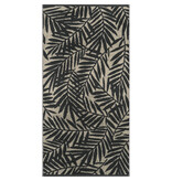 Cawö handdoekenlijn Maison Leaves basalt (37), 6267