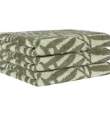 Cawö handdoekenlijn Maison Leaves field (44), 6267 (33)