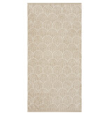 Cawö handdoekenlijn Maison Arcs natur (33), 6268